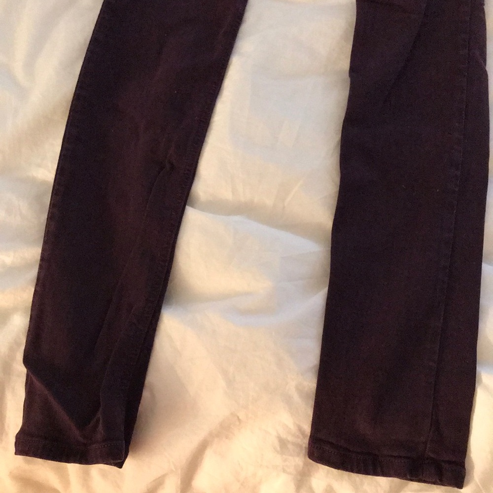 Mid Rise Skinny Jean - Picture 3 of 5